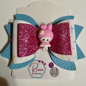 Hair bows